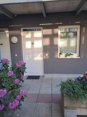 Moderne 2-Zimmer Neubauwohnung mit Terrasse in Steinach