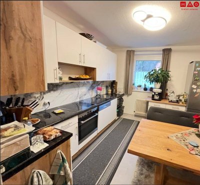 Helle, großzügige 2-Zimmer-Wohnung mit Loggia! PROVISIONSFREI!