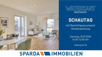 Schautag am Samstag, den 19. Juli von 10-12 Uhr!
