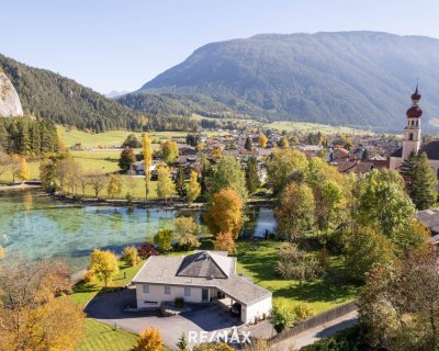 Ein Haus am See - das besondere Juwel in ruhiger Bestlage
