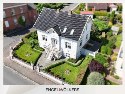 Elegante Villa aus der Gründerzeit - Großzügige Räume und stilvolle Ausstattung