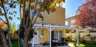 Provisionsfrei - Einfamilienhaus nähe Donauinsel auf Baurechtsgrund