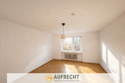 A U F R E C H T °ZENTRAL & GEMÜTLICH° 1-Zimmer-Wohnung in traumhafter Lage