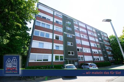 Zwei auf einen Streich! Zwei hübsche Wohnungen in Gievenbeck