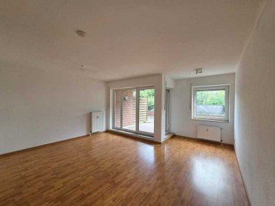 Wunderschöne Erdgeschosswohnung mit Terrasse und TG Stellplatz