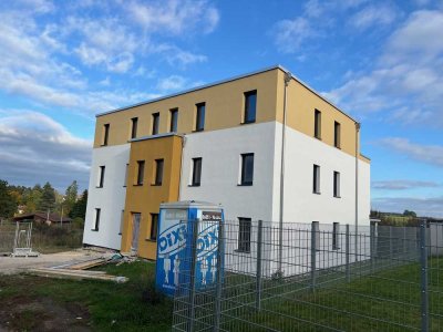 Energieeffiziente (A+) 2-Zimmer (76m²) mit Terrasse und Aufzug!