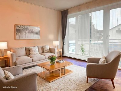 TOP! 1 Zimmer Wohnung - perfekte Lage zur Uni! Vermietet!