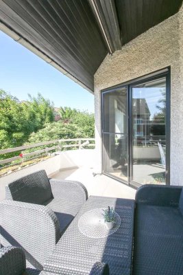 Exklusive Maisonettewohnung in bevorzugter Lage!