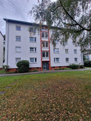 Schöne 3-Zimmer-Wohnung mit Balkon!