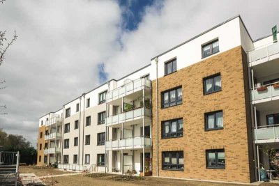 2 Zimmer Erdgeschoss in Tornesch - WBS zwingend erforderlich -