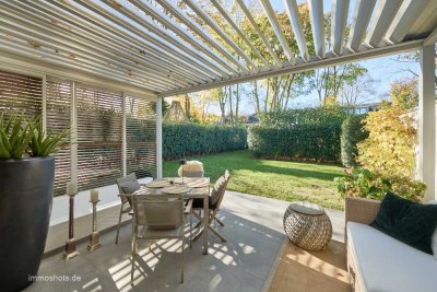 PURE- Wohnen wie im 5 Sterne Hotel in gefragter Lage von Köln Junkersdorf