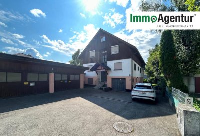 (5) Zimmer-Wohnung | Meiningen | renoviert | Balkon | Garagenplatz