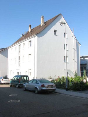 Wohnen am Zentrum