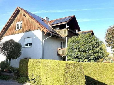 Gemütliche Dachgeschoßwohnung mit 15qm großer Terrasse in St. Florian