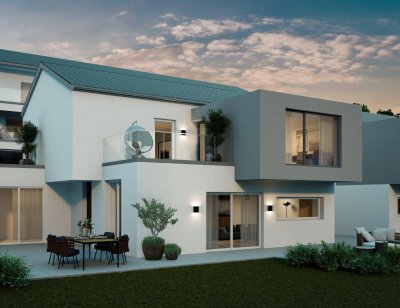 „Ein Ort der Ruhe – ganz oben“ Penthouse Wohnung mit 2 Terrassen - Top 16/1 - NES 101