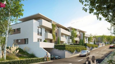 Modernes 4-Zimmer-Reihenhaus in ruhiger Lage von Rehberg bei Krems Belagsfertig | Eigengarten | Wohnbauförderung möglich