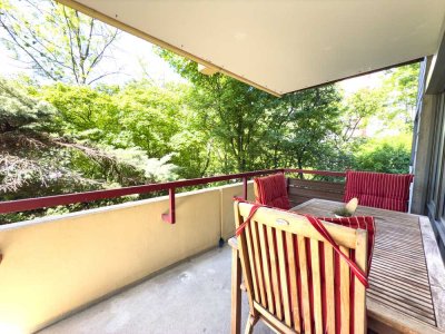 Familientraum: Großzügige 4,5-Zimmer-Wohnung mit Einbauküche & Balkon