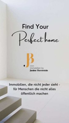 Frankfurter Rückzugsort mit Stil und Privatsphäre