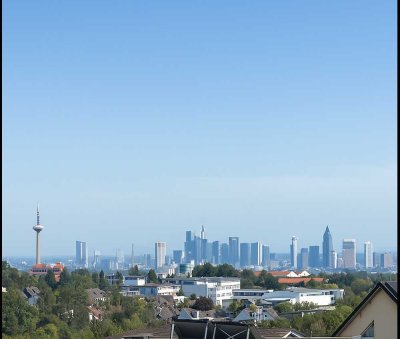 Neuwertiges Townhouse mit Skylineblick - Provisionsfrei
