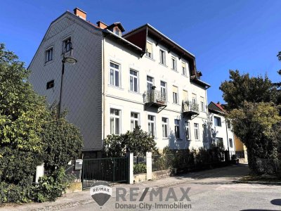 "Langenzersdorfer Bestlage mit viel Garten"