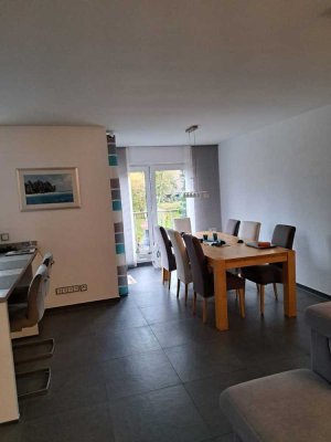 Ansprechende 3-Zimmer-Wohnung mit Balkon in Simmerath