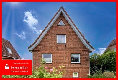 Einfamilienhaus in beliebter Wohnlage von Karlshof