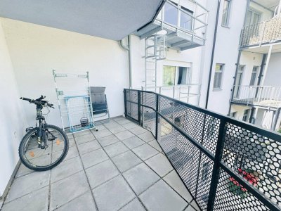 AB SOFORT BEZIEHBAR!! Wohnen in Floridsdorf – Tolle 1-Zimmerwohnung + Balkon/Loggia! Nähe Shopping City Nord &amp; Klink Floridsdorf!