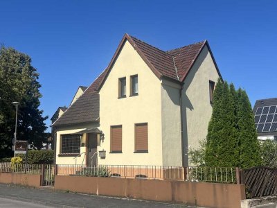++ 1-2-FAMILIENHAUS MIT VIEL POTENTIAL ++