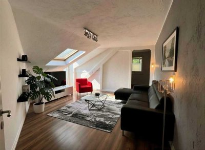 Attraktive Wohnung in gefragter Lage von Krefeld mit guter Vermietbarkeit