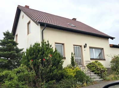 freistehendes Einfamilienhaus in Heusweiler-Ortsteil