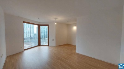 Top moderne 1-Zimmer Wohnung mit Balkon in der 11. Etage!