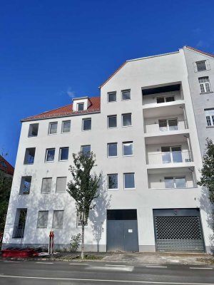 ***Exklusive 4-Raumwohnung - Lindenauer Hafen – Modernes Wohnen in Top-Lage!***WE 06***