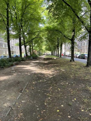 2-Zimmer Wohnung in Hannover-List/Buchholz