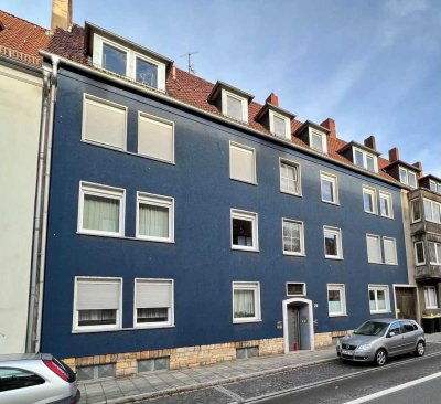 Charmante 3,5 Zimmer Wohnung mit Gartennutzung in Osnabrück-Gartlage (WG geeignet)