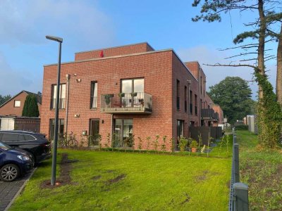 Sonnige moderne 2-Zi.-Whg. mit großer Dachterrasse