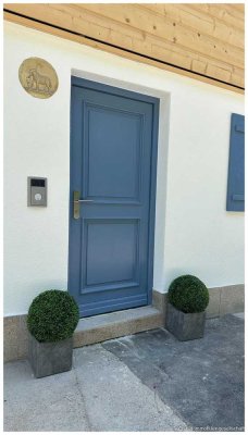 Ihr neues Zuhause in Tegernsee: top renoviert und teilmöbliert