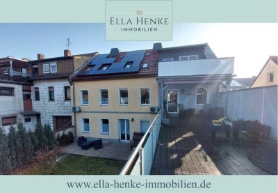 Hauspaket: Zwei renditestarke Mehrfamilienhäuser mit Monteurswohnungen und Eigentümerwohnung