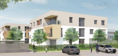 geförderte Mietwohnung mit Kaufoption | Stiege 3 | EG Top 3