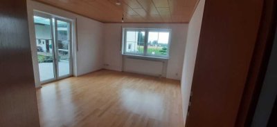 2 Zimmer-Erdgeschosswohnung