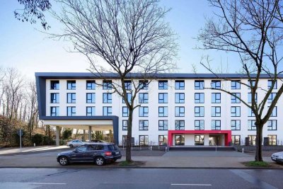 DIE ZIMMEREI | Möbliertes 1-Zimmer-Apartment in zentraler Lage nahe der Uni | Large Bude