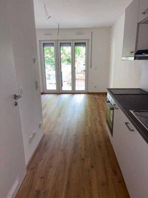Exklusive Studentenwohnung mit gehobener Innenausstattung mit EBK in Regensburg