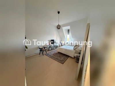 Tauschwohnung: 3-Zimmer-Altbauwohnung im Herzen der List