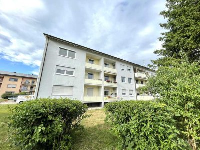 Attraktive, helle Wohnung  -  Frisch renoviert!