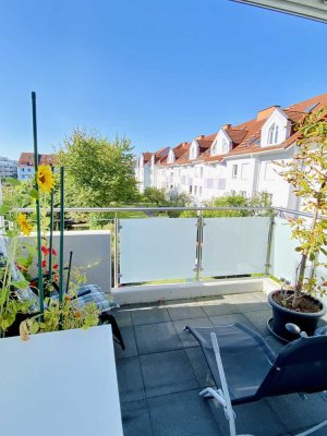 Sehr schöne & sonnige 2 Zi-Whg. in Dietzenbach-Steinberg