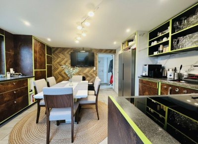 Weerberg: Schöne 4-Zimmer-Wohnung mit Panorama-Terrasse, Alpenblick &amp; 2 PKW-Stellplätze im Preis inklusive