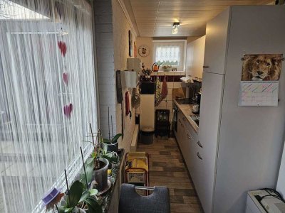 Zwei Einheiten in Wangels: Eine Wohnung sofort beziehbar, 2. Einheit mit Potenzial zur Wohnnutzung