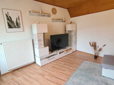 Schöne 4-Zimmer-Wohnung in Heppenheim