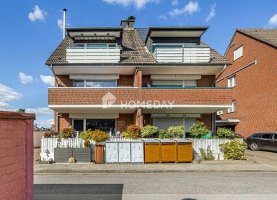 Gepflegtes 1 bis 2-Familienhaus mit schönem Grundstück, Süd-Balkonen & gehobener Ausstattung