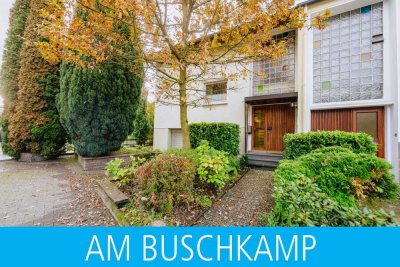 Preiswert in Hillegossen! Doppelhaushälfte mit Garage