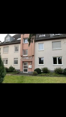 Schöne Maisonette-Wohnung mit Balkon